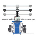 Wheel Alignment, Wheel Aligner Machine (SIN007)